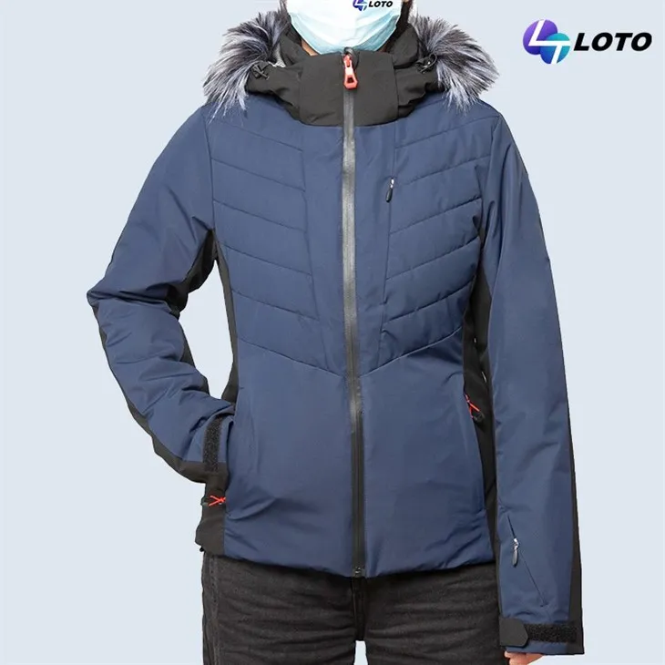 blue ski jacket womens (1)