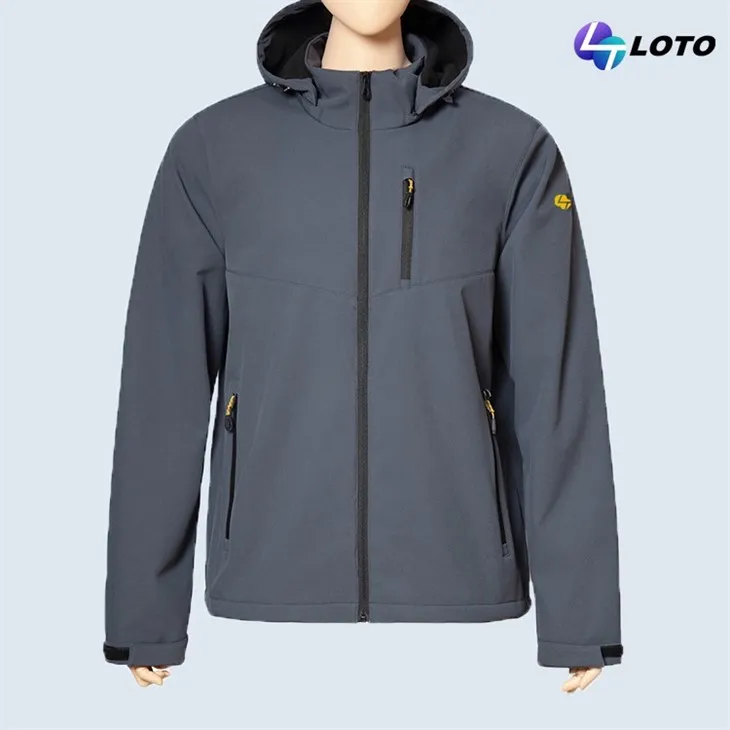 breathable softshell jacket (1)