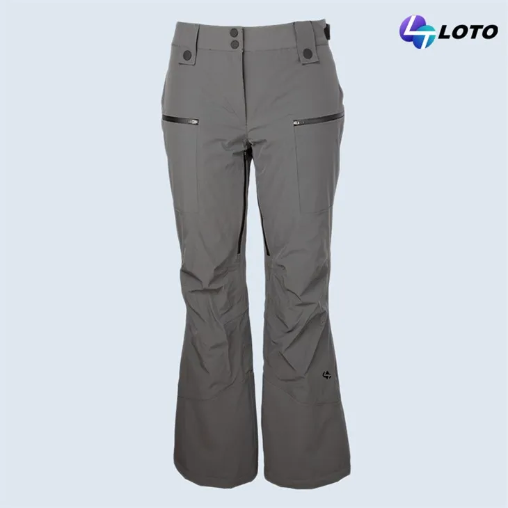 Men fully seam taped trousers