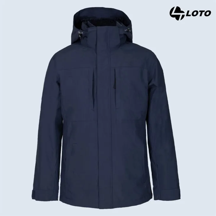 Men’s Softshell Jacket Keep Warm