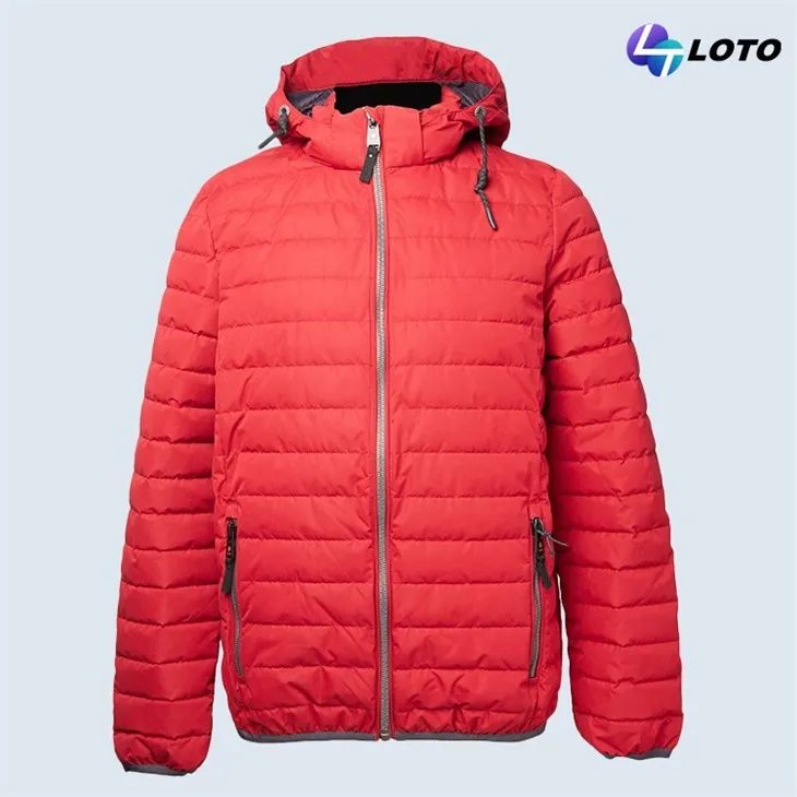 mens designer down jacket