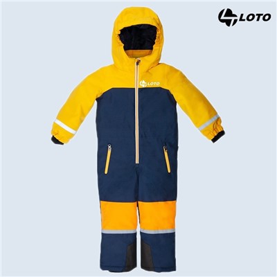 Детски ски костюм