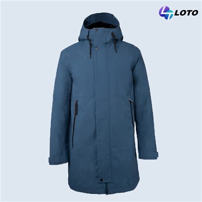 Streetwear зимни якета