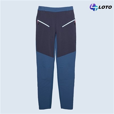 Дамски панталон тип раковина за туризъм на открито