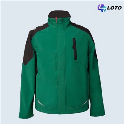 Работно облекло Softshell яке