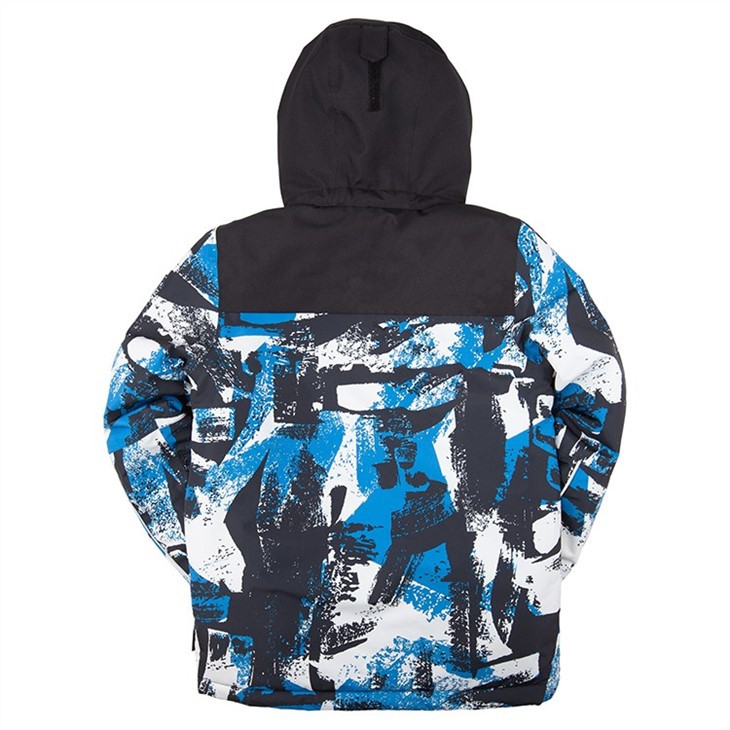 waterproof boy ski jacket-1