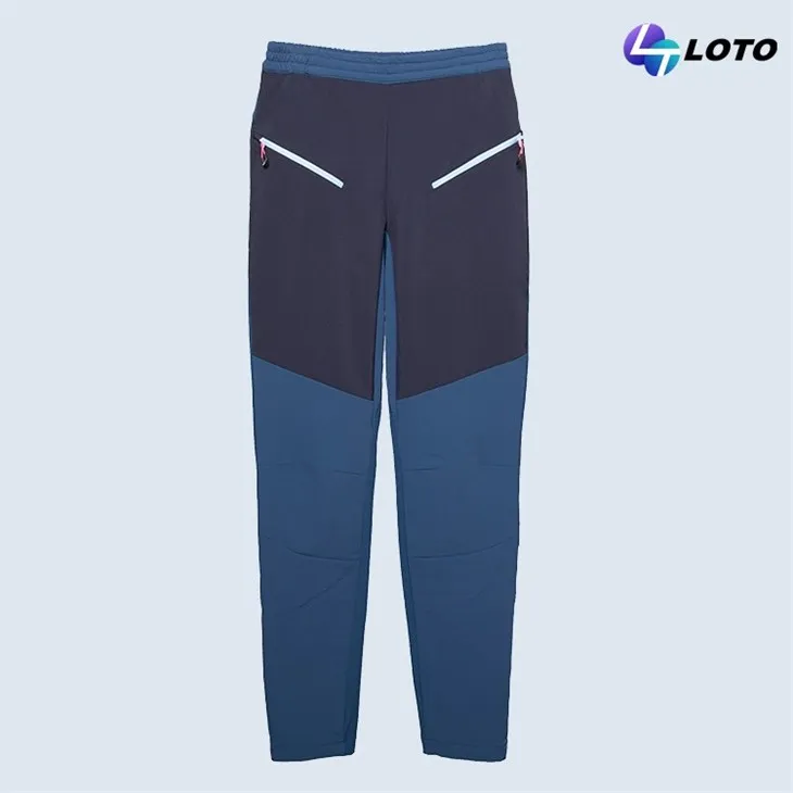 women shell trousers for outdoor hiking (1)