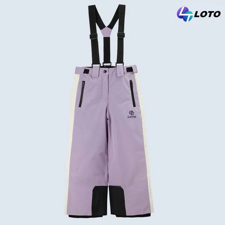 girl's ski pants (1)