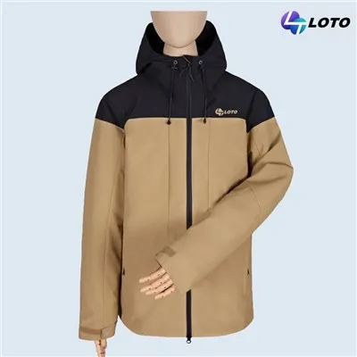 3 в 1 водоустойчиво яке