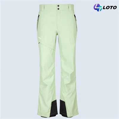 Slim Fit Ski Pants