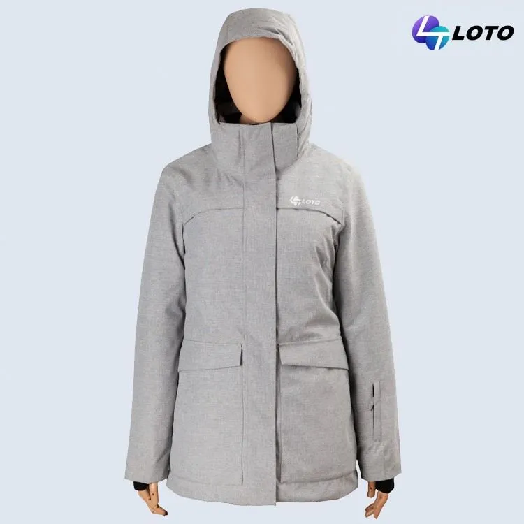 womens white ski jacket (1)